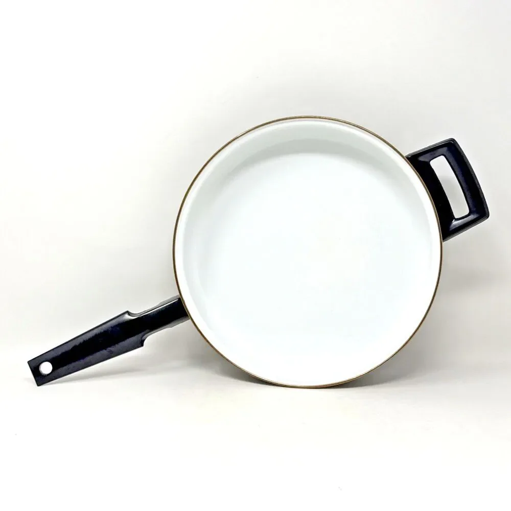 VTG West Bend Le Provencal Enamelware 10